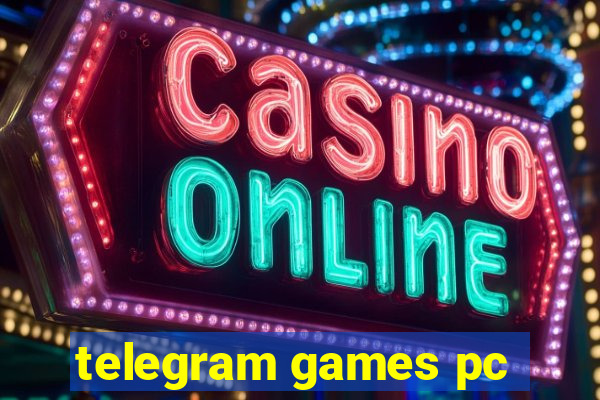 telegram games pc